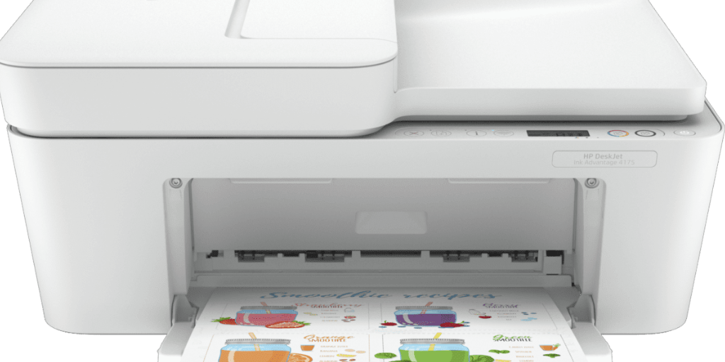HP Deskjet Ink Advantage 4175-01